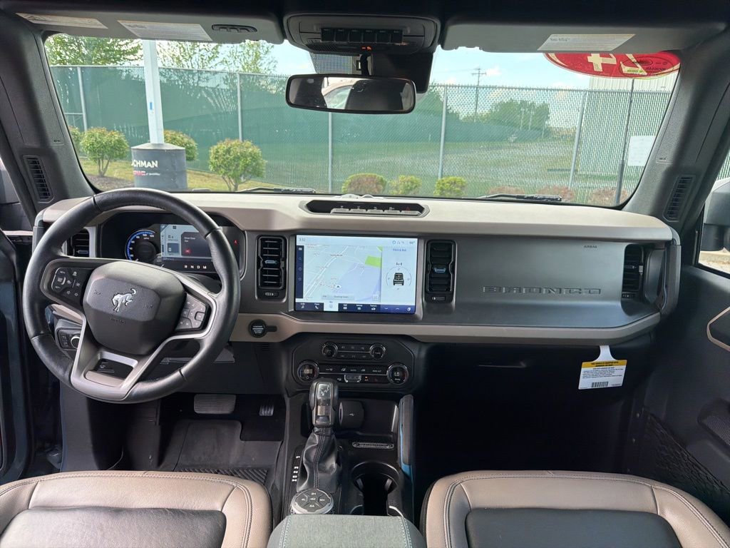 Used 2024 Ford Bronco Wildtrak image 26