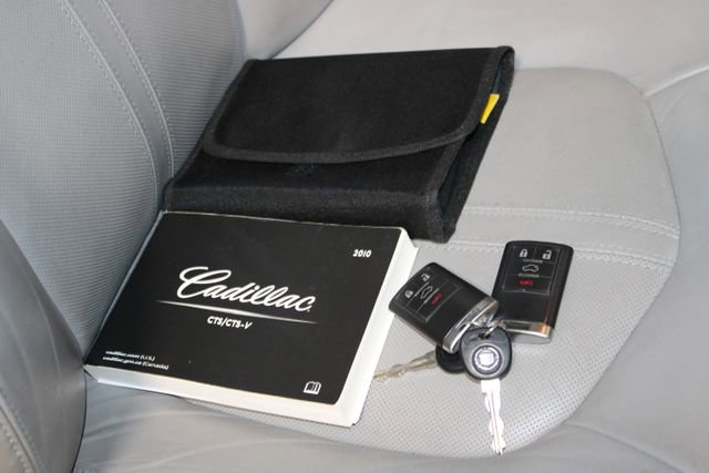 Used 2010 Cadillac CTS Performance AWD/4WD image 30