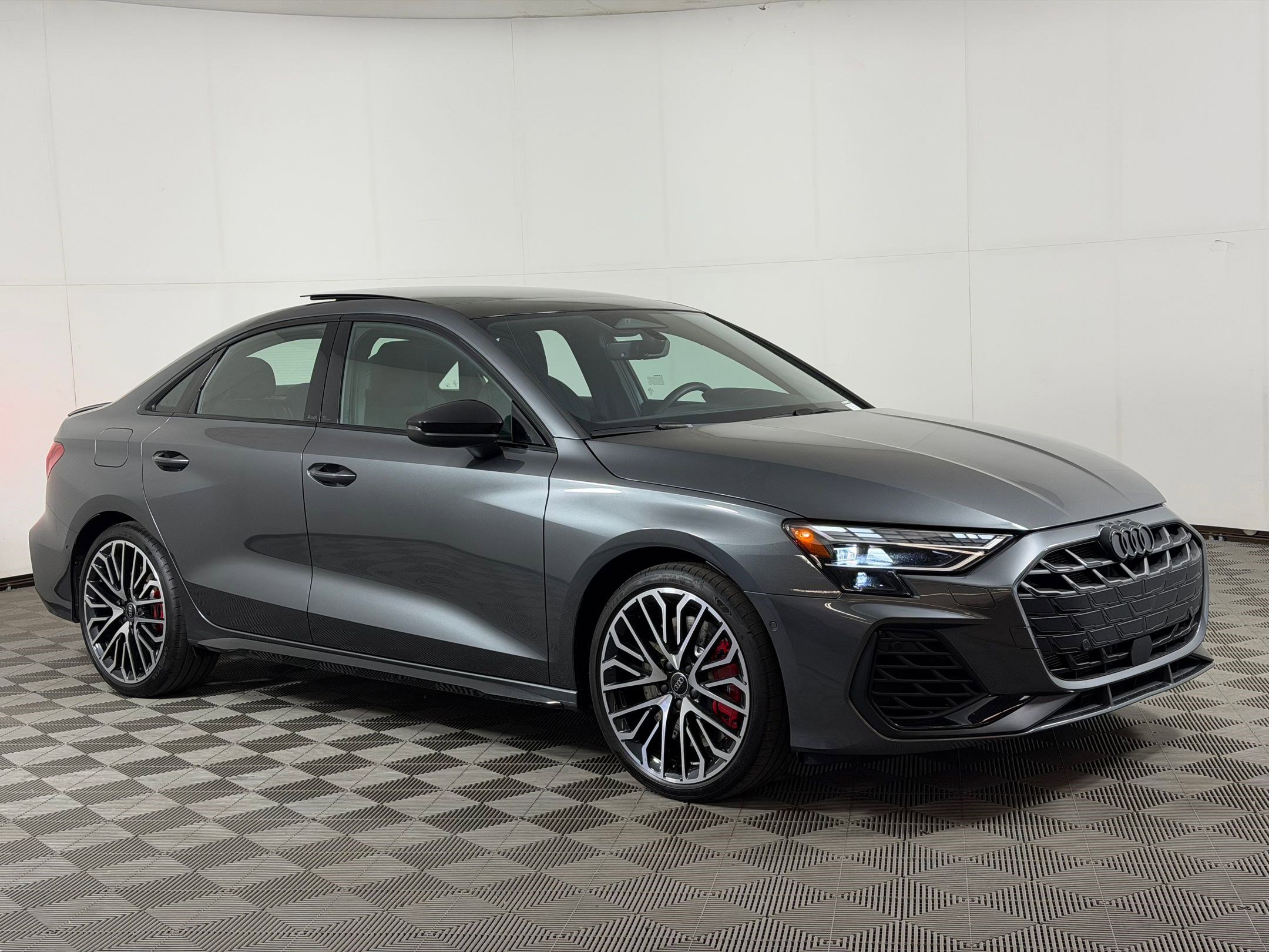 Certified 2026 Audi S3 Premium w/ Black Optic Package AWD/4WD image 7