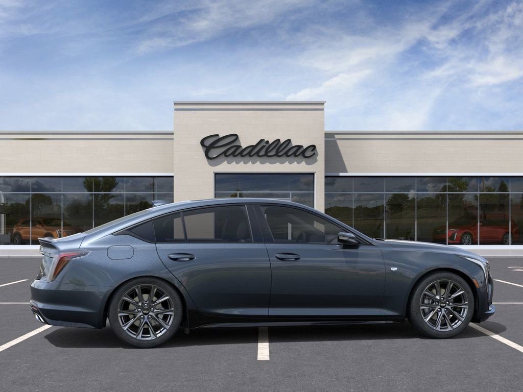 New 2026 Cadillac CT5 Sport RWD image 5