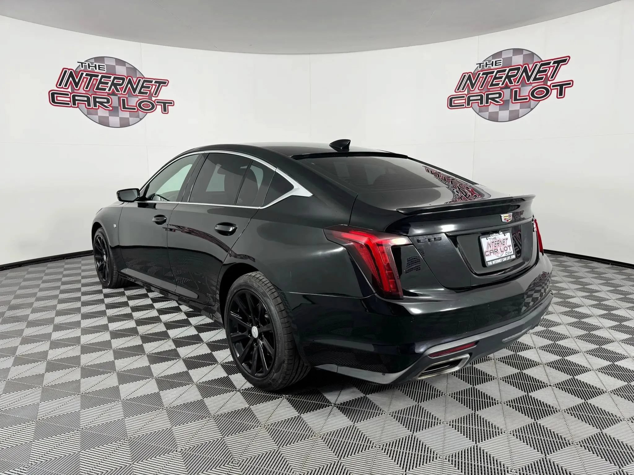 Used 2022 Cadillac CT5 Luxury w/ Cold Weather Package AWD/4WD image 5