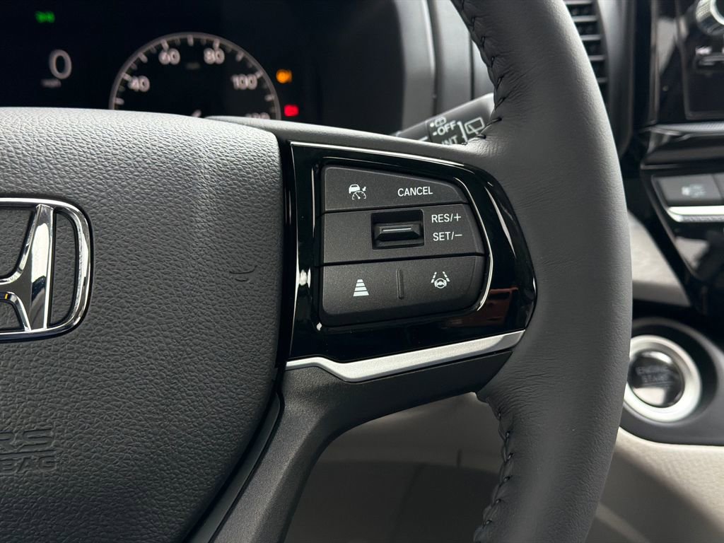 New 2026 Honda Odyssey EX-L image 23