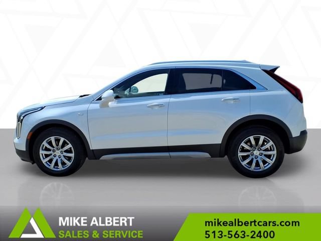 Used 2019 Cadillac XT4 Premium Luxury FWD image 4