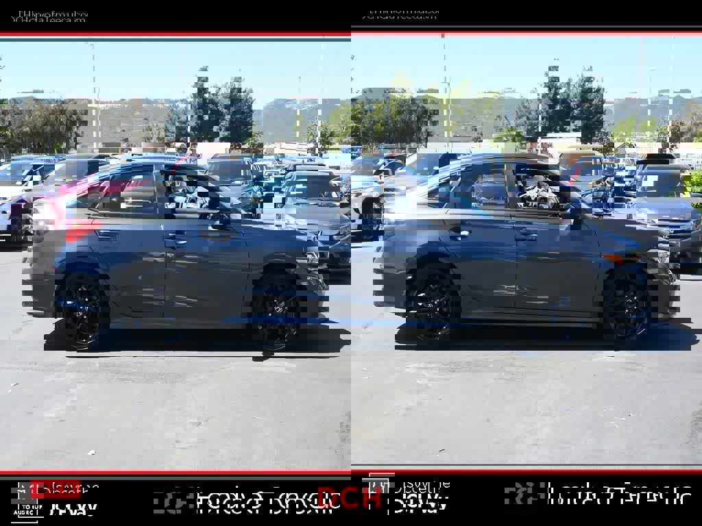 Certified 2024 Honda Civic Sport image 5