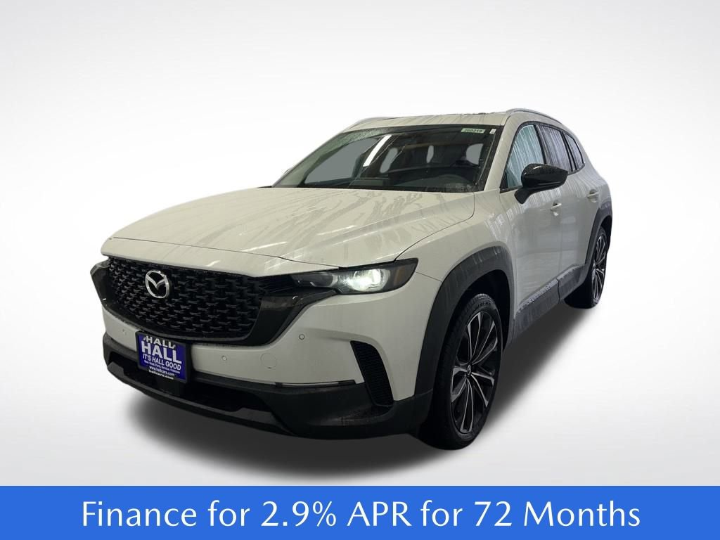 New 2026 MAZDA CX-50 AWD 2.5 S w/ Premium Package image 1