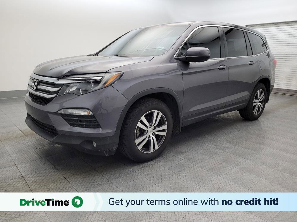 Used 2017 Honda Pilot EX-L