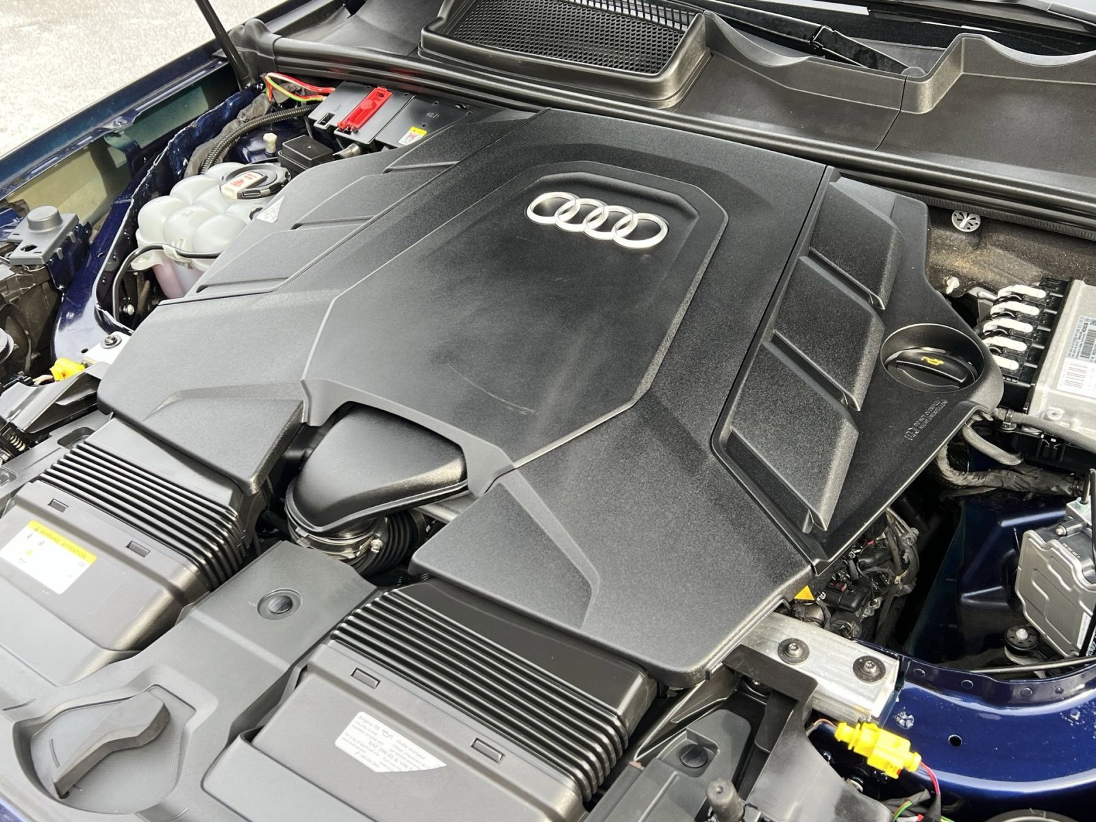 Used 2023 Audi Q7 3.0T Premium Plus image 28