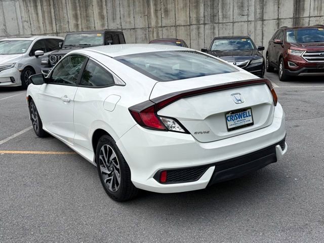 Used 2016 Honda Civic LX image 5