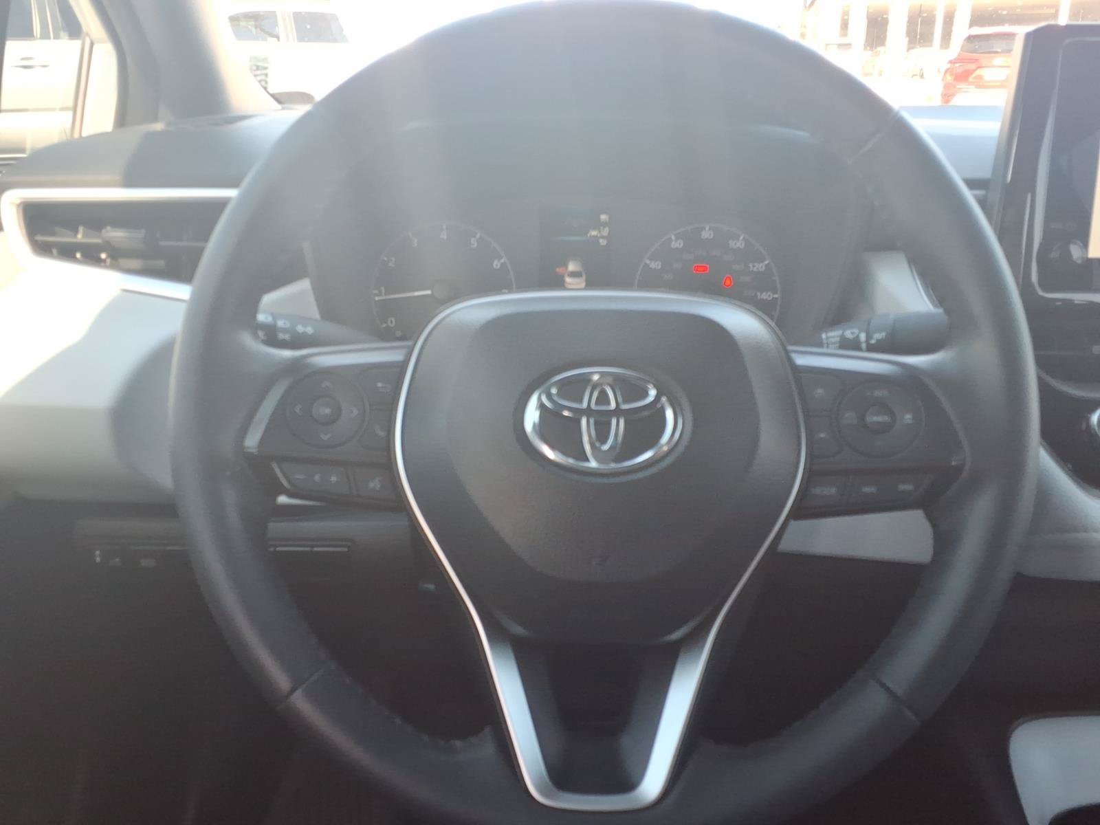 Certified 2024 Toyota Corolla SE w/ SE Convenience Package FWD image 12