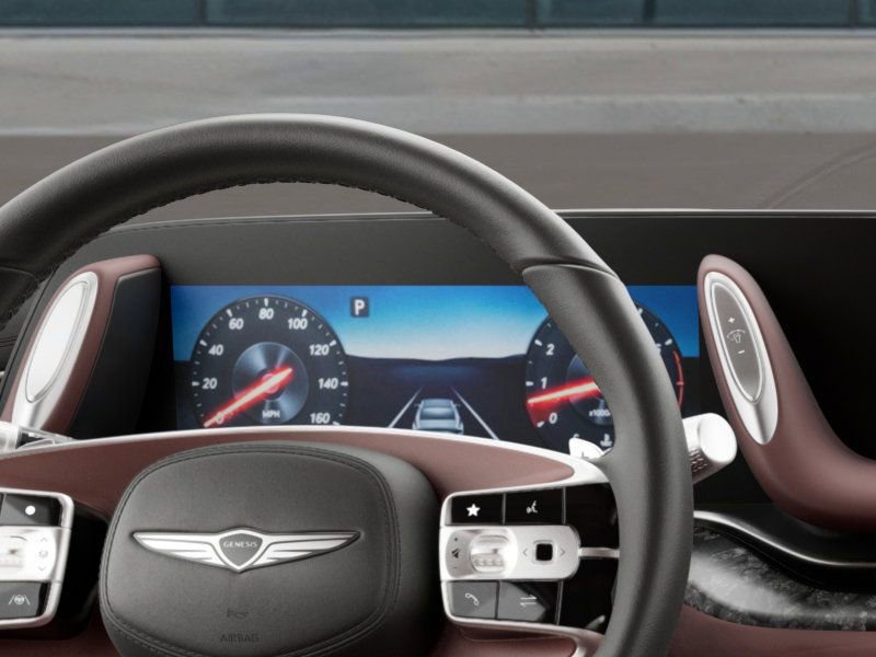 New 2026 Genesis G90 3.5T image 13