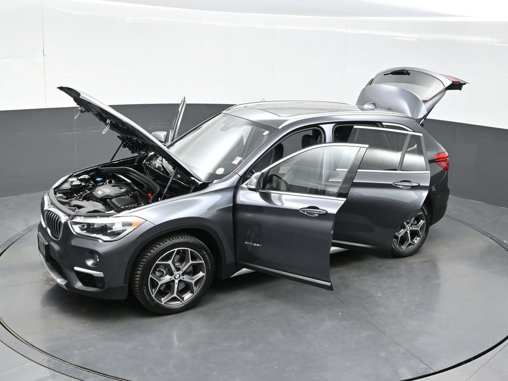 Used 2017 BMW X1 xDrive28i AWD/4WD image 38