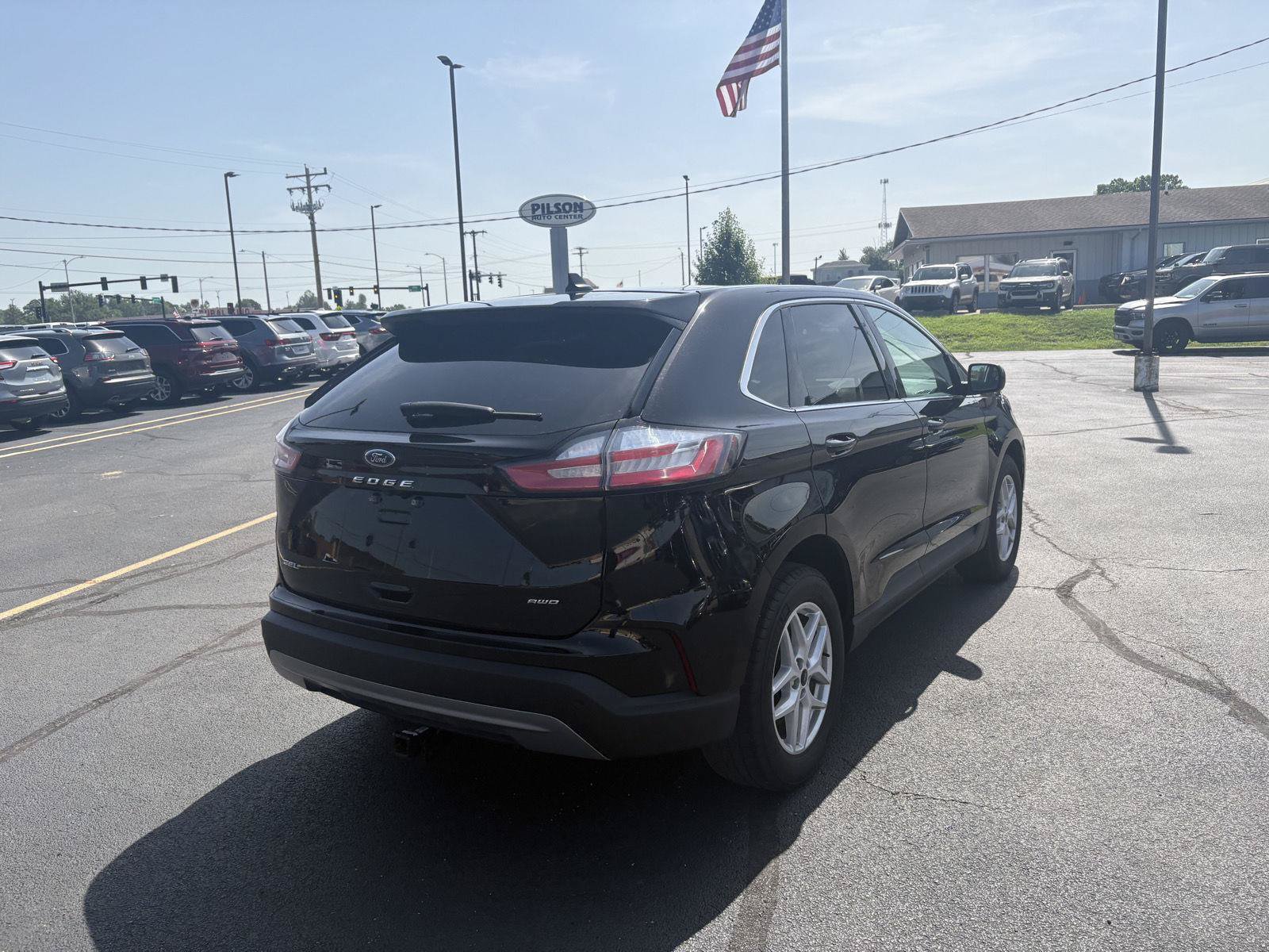 Used 2023 Ford Edge SEL w/ Convenience Package AWD/4WD image 26