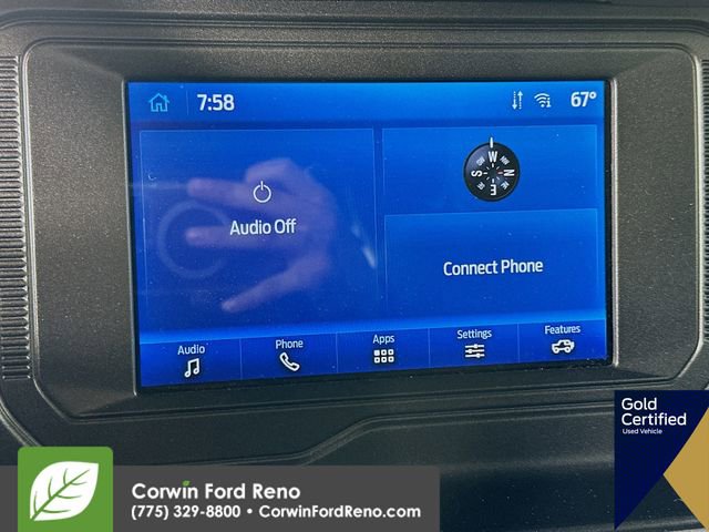 Certified 2023 Ford Bronco 2-Door image 16