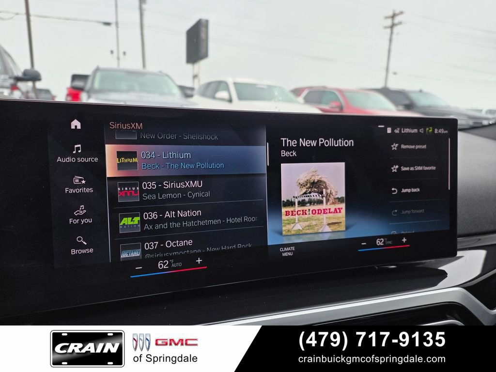 Used 2023 BMW M240i xDrive Coupe w/ Premium Package AWD/4WD image 16