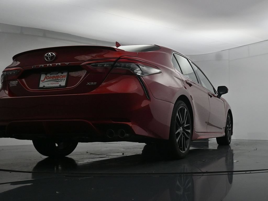 Used 2023 Toyota Camry XSE FWD image 36