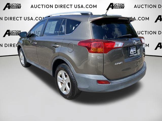 Used 2014 Toyota RAV4 XLE FWD image 22