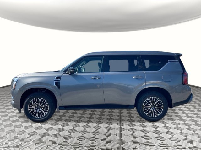 New 2026 Nissan Armada SL w/ Captain's Chari Seat Package image 2