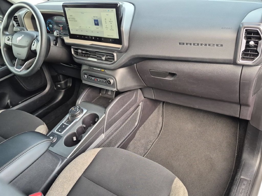 Used 2025 Ford Bronco Sport Big Bend AWD/4WD image 31
