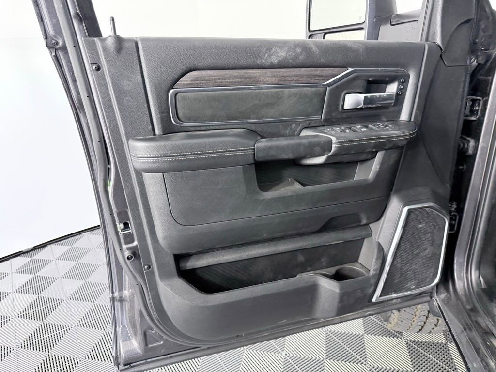 New 2026 RAM 2500 Laramie image 9