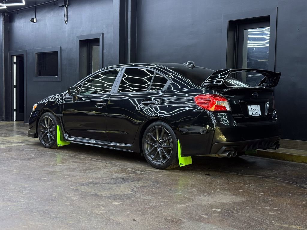 Used 2018 Subaru WRX Premium AWD/4WD image 7