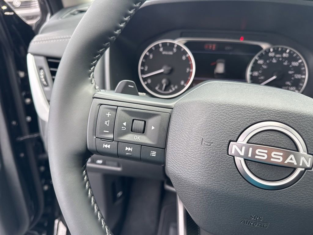 New 2026 Nissan Rogue SV FWD image 26