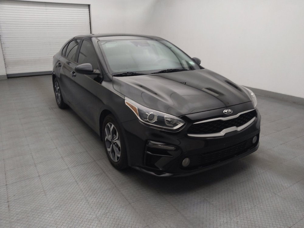 Used 2021 Kia Forte LXS FWD image 13