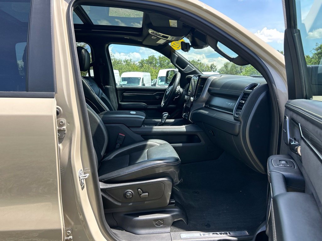 Used 2022 RAM 1500 TRX w/ TRX Level 2 Equipment Group AWD/4WD image 40