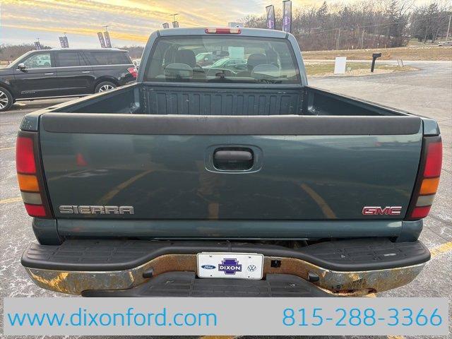 Used 2006 GMC Sierra 1500 SL w/ Light Duty Power Package image 6