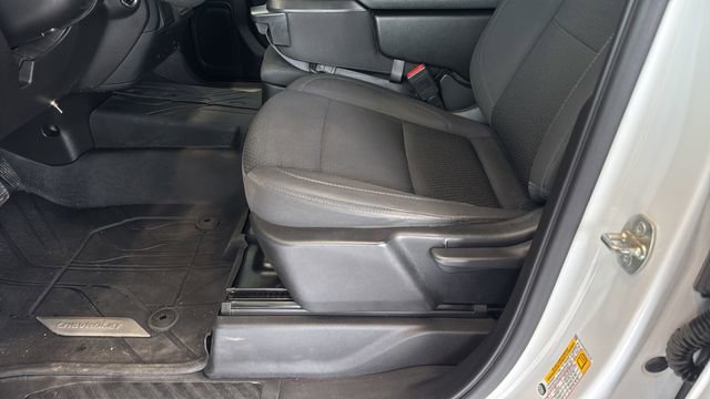 Used 2023 Chevrolet Silverado 1500 W/T w/ WT Value Package AWD/4WD image 8