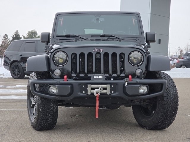 Used 2018 Jeep Wrangler Unlimited Sport S image 3