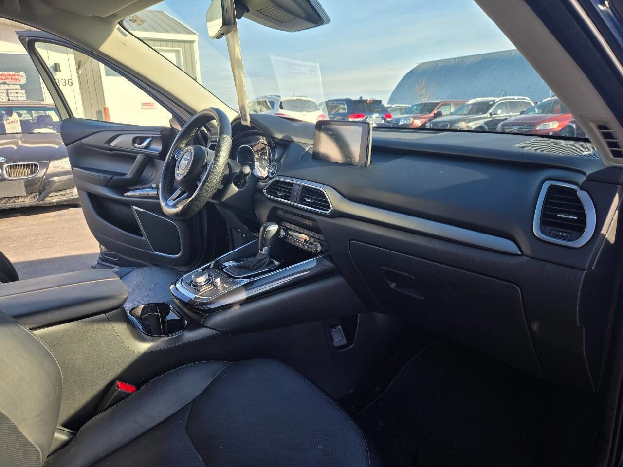 Used 2019 MAZDA CX-9 Touring w/ Touring Premium Package image 33