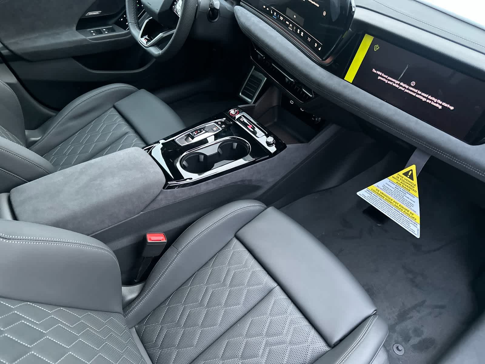 New 2025 Audi S6 e-tron Premium Plus AWD/4WD image 15