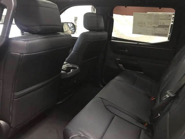 New 2026 Toyota Tundra Platinum image 12