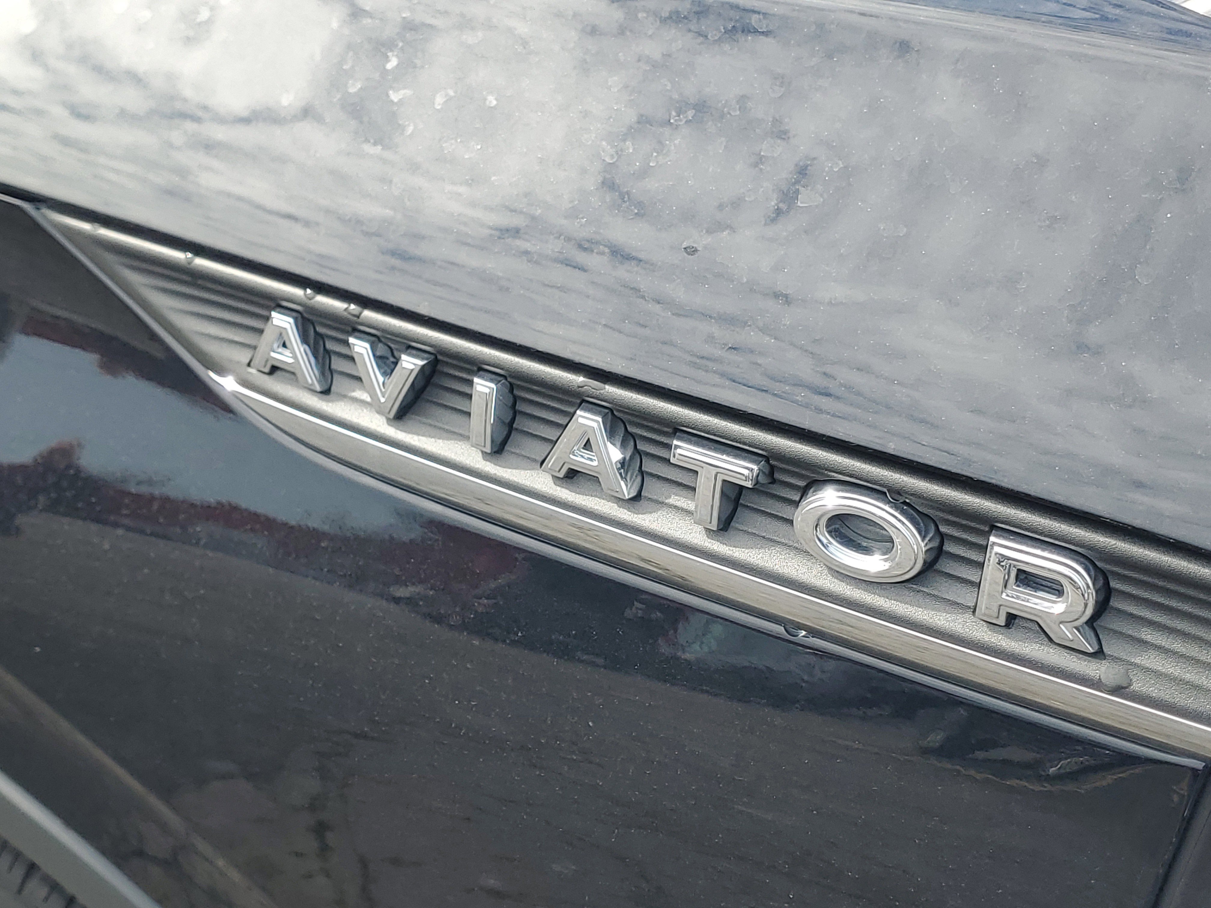 New 2026 Lincoln Aviator AWD image 7