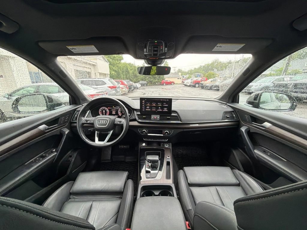 Used 2023 Audi Q5 2.0T Premium Plus w/ Premium Plus Package AWD/4WD image 63
