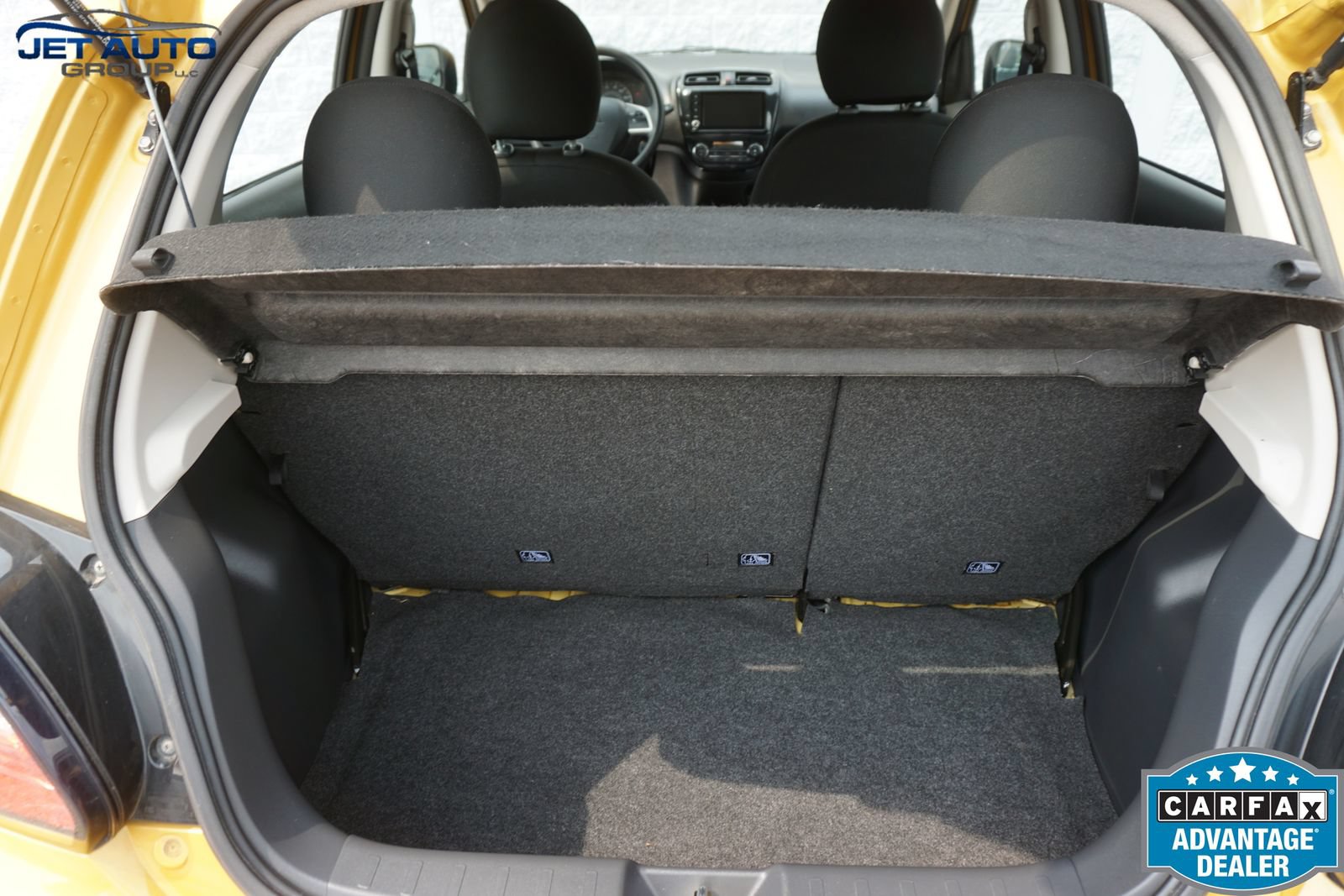 Used 2021 Mitsubishi Mirage LE FWD image 17