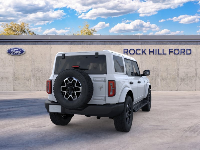 New 2026 Ford Bronco Outer Banks AWD/4WD image 9