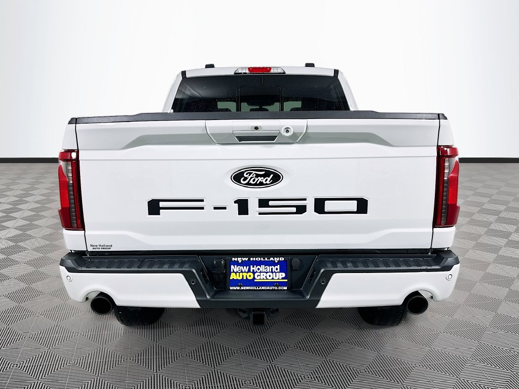 New 2026 Ford F150 XLT w/ Equipment Group 302A MID AWD/4WD image 9