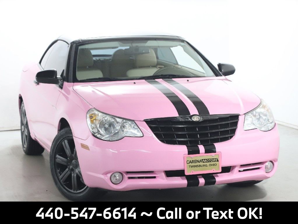 Used 2010 Chrysler Sebring Limited image 15