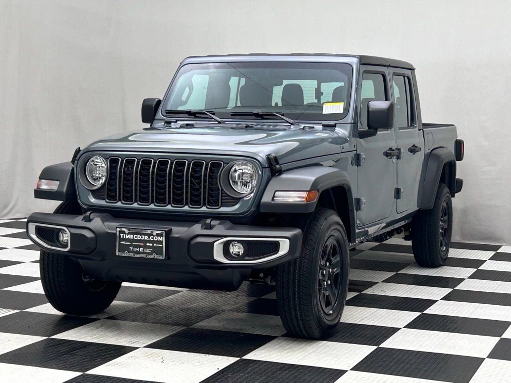 New 2026 Jeep Gladiator Sport image 4