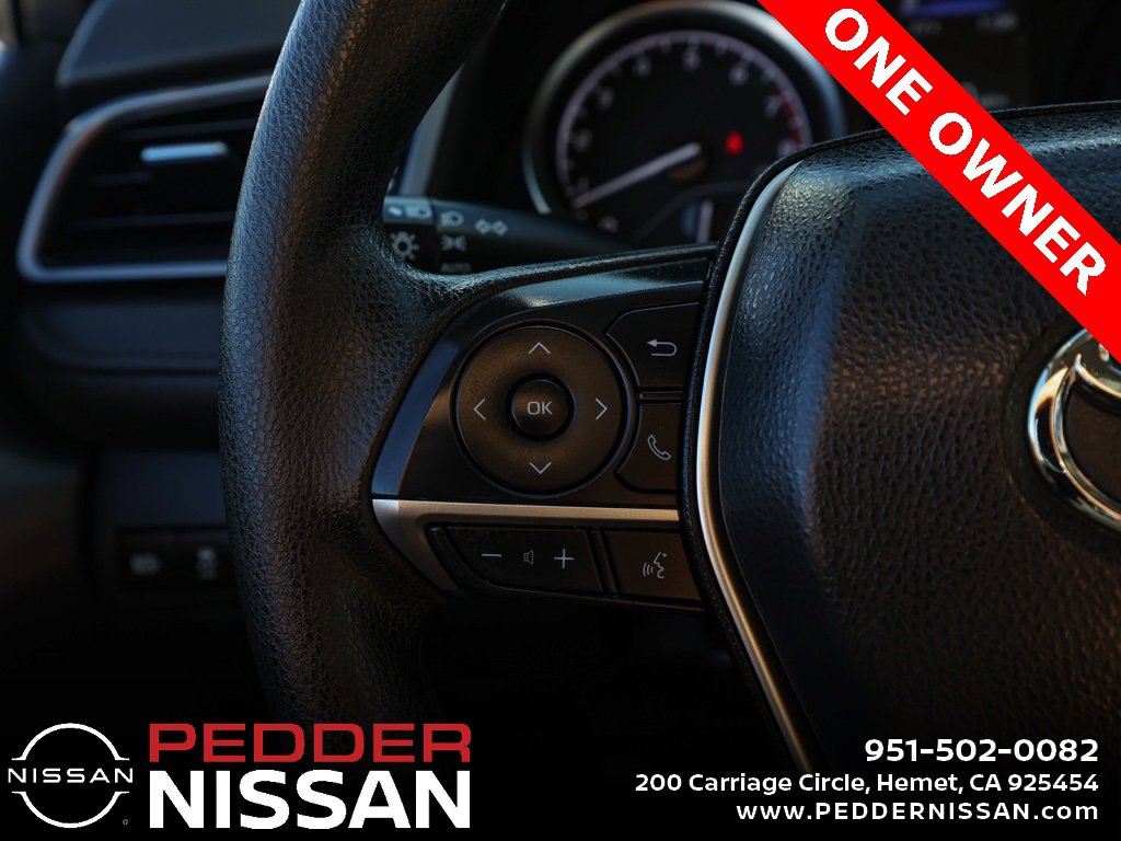 Used 2024 Toyota Camry LE image 25