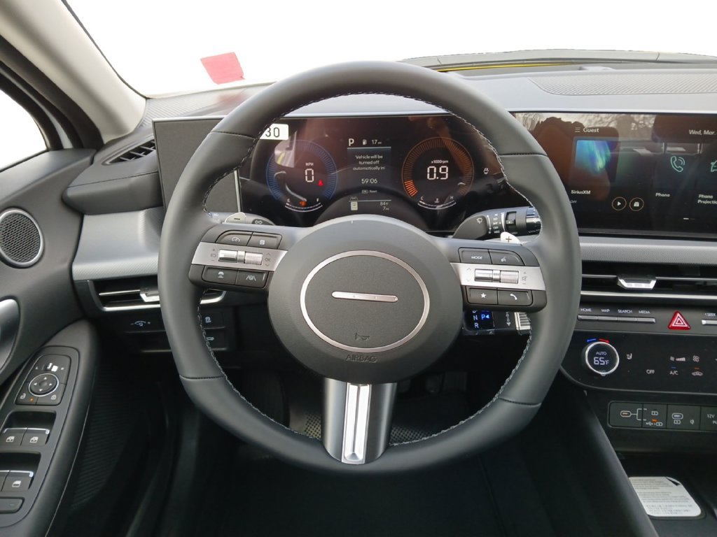 New 2026 Hyundai Sonata SEL FWD image 12
