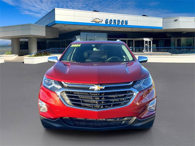 Used 2021 Chevrolet Equinox Premier image 2