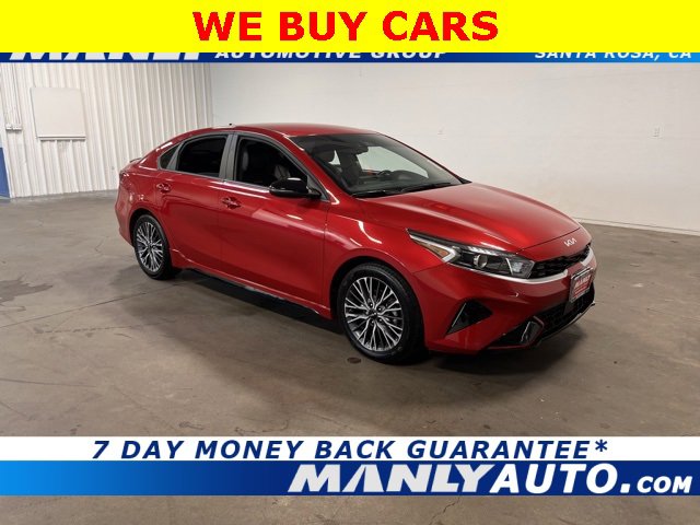 Used 2024 Kia Forte GT-Line image 1