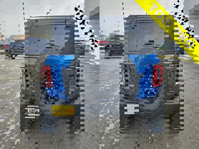 Used 2024 Ford Bronco Wildtrak image 8