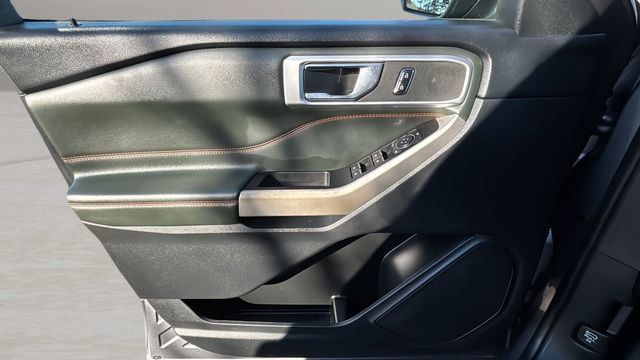 Used 2022 Ford Explorer Timberline image 17