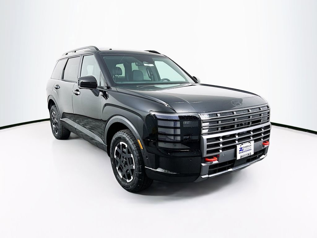 New 2026 Hyundai Palisade XRT Pro