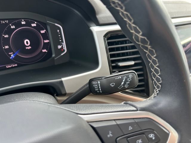 Used 2022 Volkswagen Atlas SE image 26