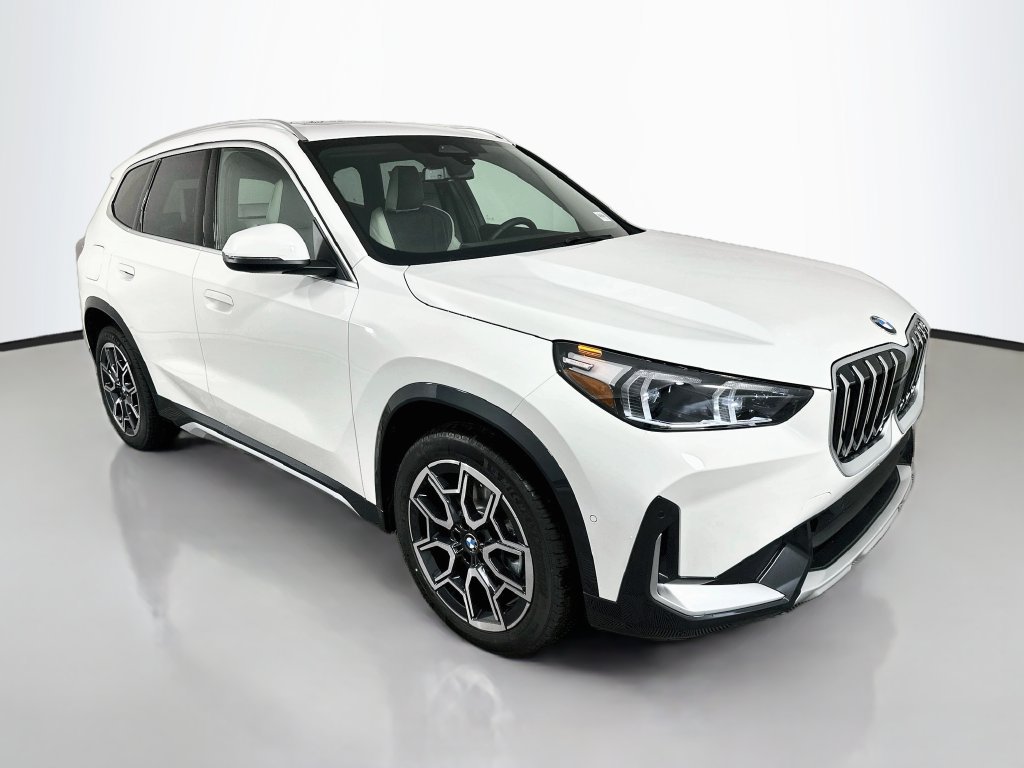 New 2027 BMW X1 xDrive28i w/ Convenience Package AWD/4WD image 3