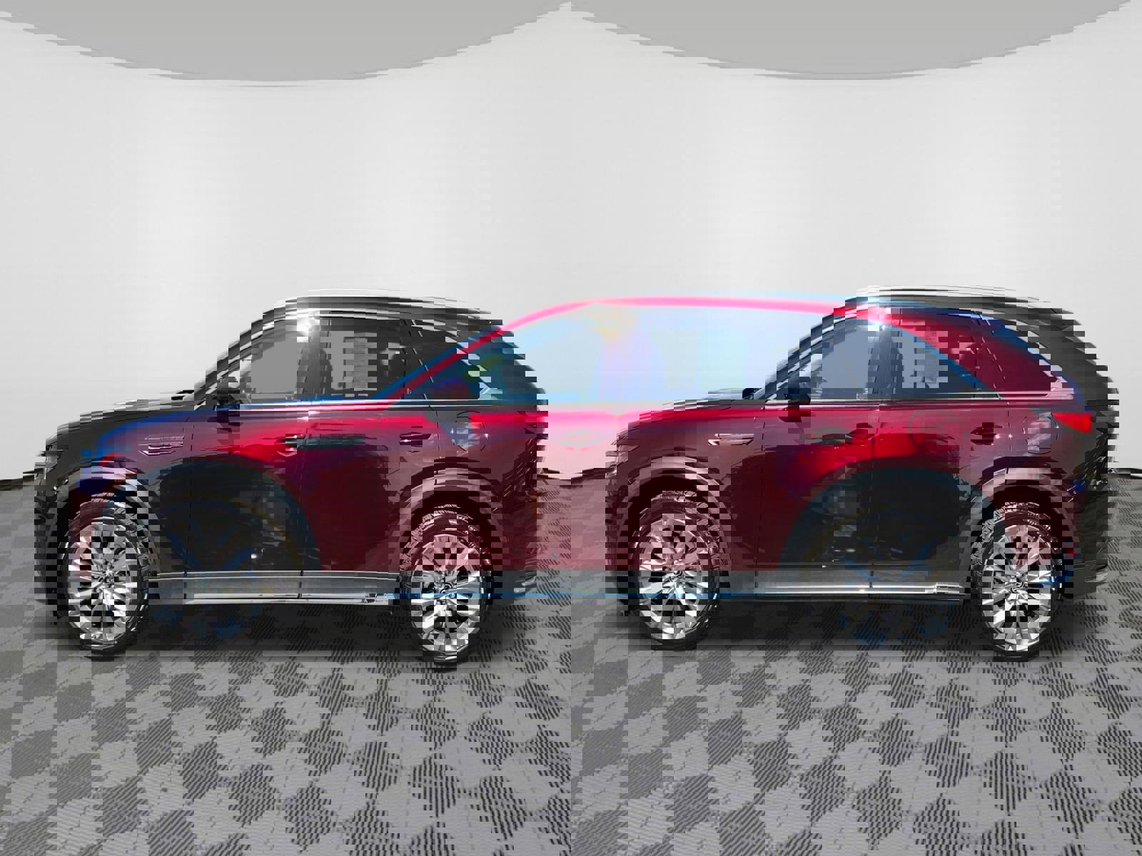 Certified 2024 MAZDA CX-90 3.3 Turbo w/ Premium Package image 5